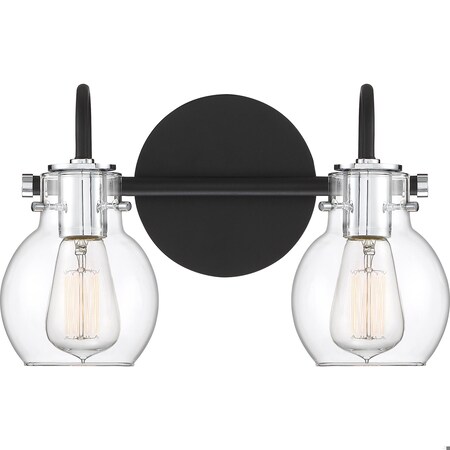 Quoizel Andrews Vanity Light ANW8602EK